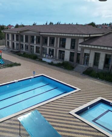 1 комната, 47 м², 1 этаж, Евроремонт