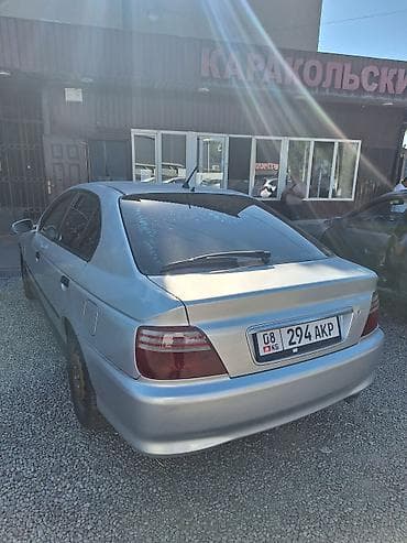 енкар авто: Honda Accord: 2001 г., 1.8 л, Механика, Бензин, Седан — 1