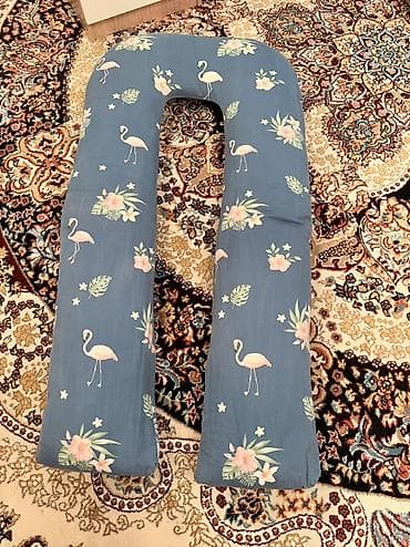 оригинальные вещи: Отдам подушку для беременных нуждающейся/малоимущей. Самовывоз — 2