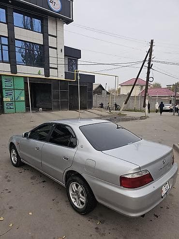 90: Honda Inspire: 2001 г., 2.5 л, Автомат, Бензин, Седан — 1