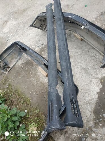 купить кожаные сиденья для авто бу: Бамперы и комплектующие — 3