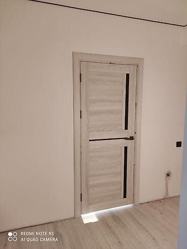 Установка дверей Эшик орнотуу Эшик Дверь