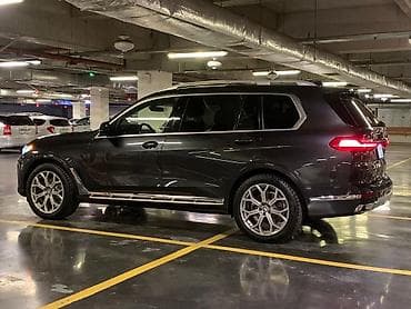 BMW X7: 2019 г., 3 л, Автомат, Бензин, Внедорожник