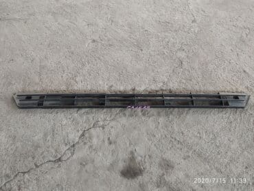 купить сетку для решетки радиатора: Mitsubishi Pajero Решетка радиатора, Митцубиси Паджеро решетка — 1