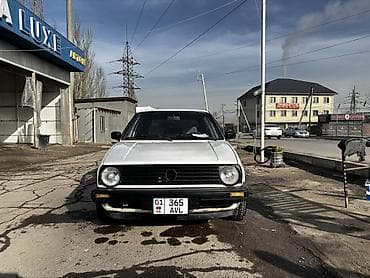 титан на голф 3: Volkswagen Golf: 1989 г., 1.3 л, Ручные, Бензин, Хэтчбэк — 6