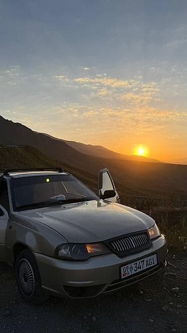 колесо нексия: Daewoo Nexia: 2008 г., 1.6 л, Ручные, Бензин, Седан — 6