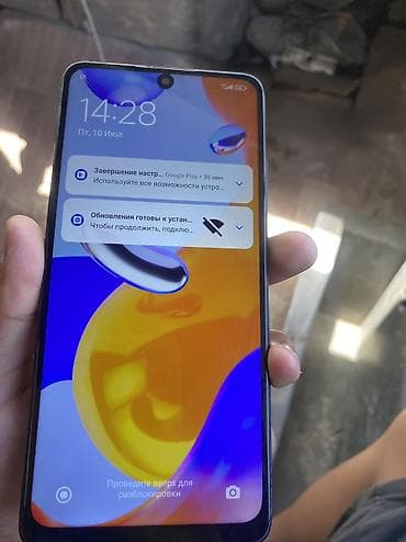 Redmi Note 12 Pro/ 128Гб, Черный цвет, все оригинал Камера 108mp — 3