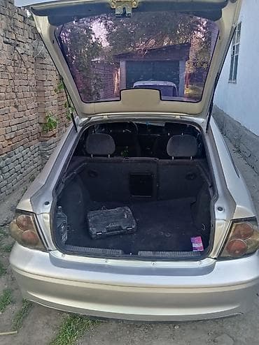 opel corsa: Opel Vectra: 2001 г., 1.6 л, Автомат, Бензин, Купе — 4