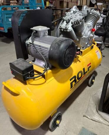 компрессор на аренду: Сдам в аренду Компрессоры — 3