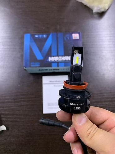 Глушители: Светодиодная Лампы, Б/у — 2