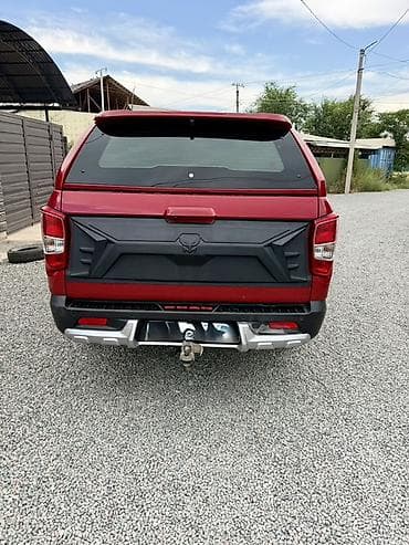 Продажа авто: Ssangyong Rexton Khan: 2019 г., 2.2 л, Автомат, Дизель, Пикап — 3