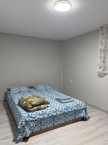 токмок суточные кв: ✨ Добро пожаловать в наш уютный гостевой дом! ✨ Здесь вас ждут — 7