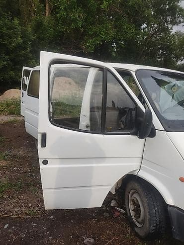 mini vci: Ford Transit: 2000 г., 2.5 л, Механика, Фургон — 5