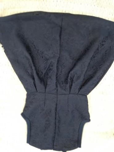 коктейльное платье синего цвета: Платье новое, вживую очень красивое — 2