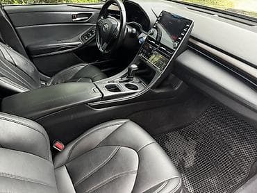 автомобиль на обмен: Toyota Avalon: 2019 г., 2.5 л, Вариатор, Гибрид, Седан — 7