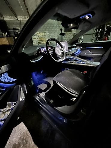 genesis g90 цена: Zeekr 001: | 2022 г. Фастбек — 8
