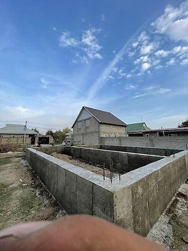 Фундамент Бесплатная консультация Больше 6 лет опыта