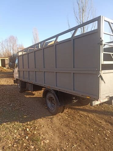 авто из корее в бишкек: Легкий грузовик, Hyundai, Стандарт — 3