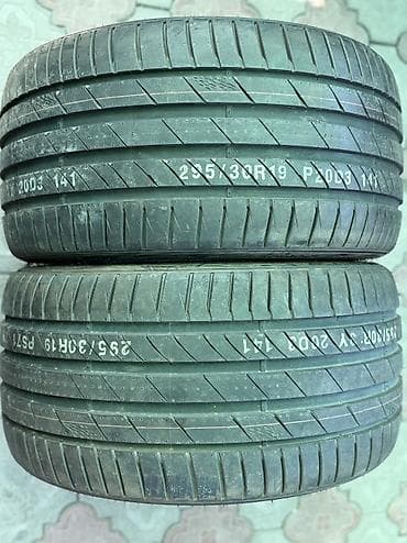 19: 295/30/19 2 шт пара Новый фирма Kumho год 2021 — 1