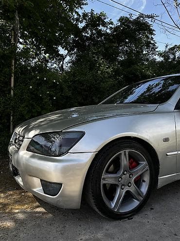 Унаа сатуу: Toyota Altezza: 1999 г., 2 л, Автомат, Бензин, Седан — 4