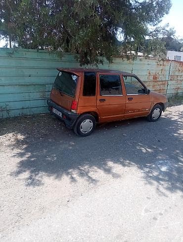 Транспорт: Daewoo Tico: 2001 г., Бензин, Хэтчбэк — 7