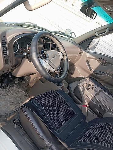 Коммерциялык транспорт: Жеңил жүк ташуучу унаа, Hyundai, Стандарт — 4
