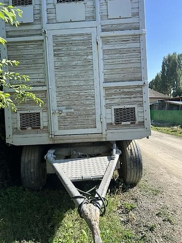 Унаа: Чиркегич, Колдонулган — 4