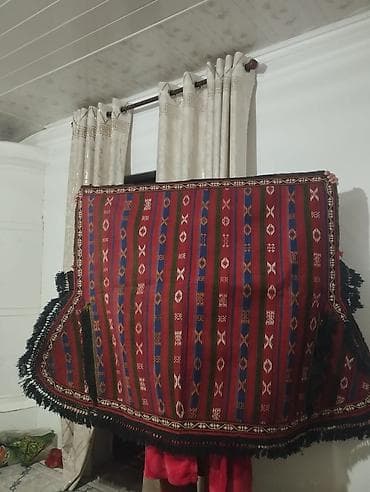 metta samurai: Ковер Шерсть — 2