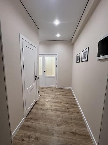 Үй куруучулардан жаңы конуштар: 1 бөлмө, 46 м², Элитка, 8 кабат, Дизайнердик ремонт — 1