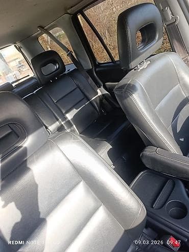 лабовой хонда фит: Honda CR-V: 2002 г., Автомат, Бензин, Кроссовер — 6