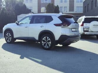 коммутатор ниссан: Nissan Rogue: 2022 г., 1.5 л, Вариатор, Бензин, Кроссовер — 4