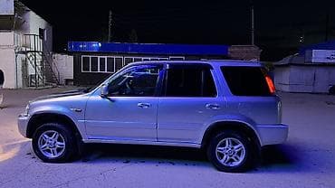 hyundai genesis: Honda CR-V: 1999 г., 2 л, Автомат, Бензин, Кроссовер — 9