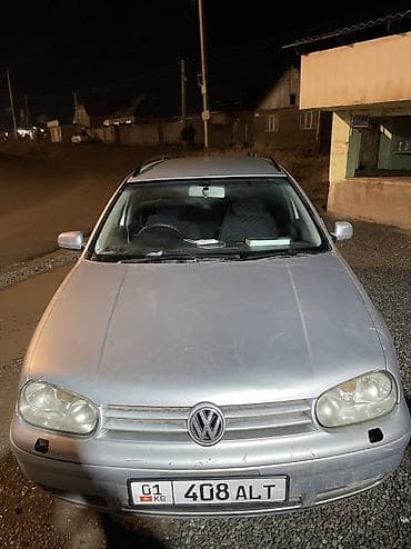 lada priors: Volkswagen Golf: 2003 г., 2 л, Автомат, Бензин, Универсал — 1