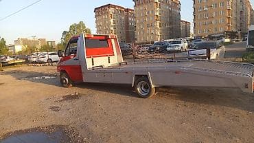 sprinter cdi: Эвакуатор, Mercedes-Benz, 1999 г., Прямая — 6