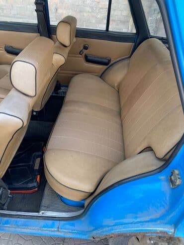 панел на ваз 2107: Москвич 412: 1989 г., 1.6 л, Механика, Бензиновая, Универсал — 2