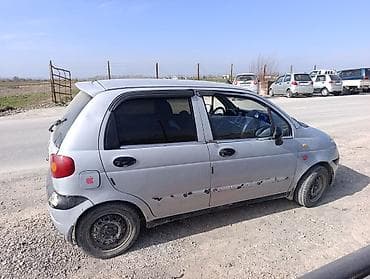 унаа алуу: Daewoo Matiz: 2001 г., Бензин, Седан — 1