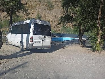 cdi 2 2: Спринтер Бус 
Трансфер — 6