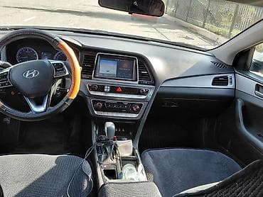 тормозные диски гольф 4: Hyundai Sonata: 2017 г., 0.2 л, Автомат, Седан — 4