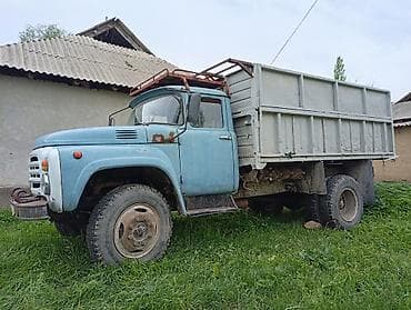 самый большой набор инструментов для авто: ЗИЛ : | 1988 г. Пикап — 7