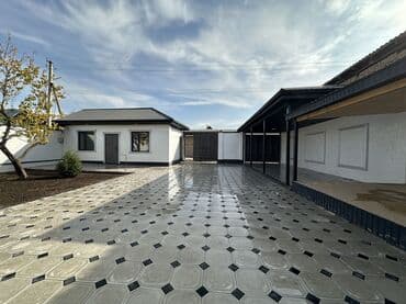 ош земельный дом: Дом, 150 м², 4 комнаты, Собственник, Евроремонт — 2