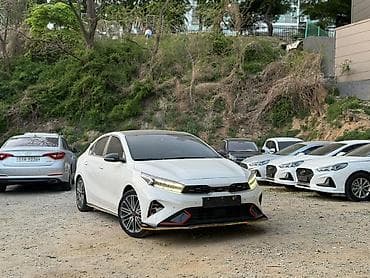 ki ray: Kia K3: 2022 г., Седан — 2