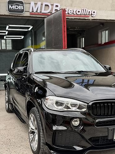 Продажа авто: BMW X5: 2017 г., 3 л, Бензин, Кроссовер — 2