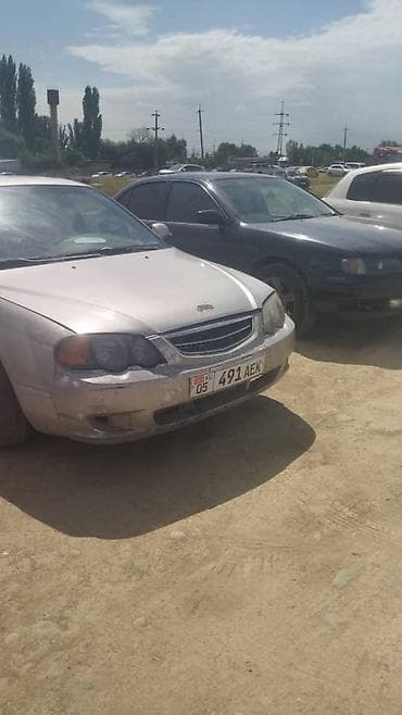 киа шума 2: Kia Spectra: 2004 г., 1.6 л, Бензин, Седан — 1
