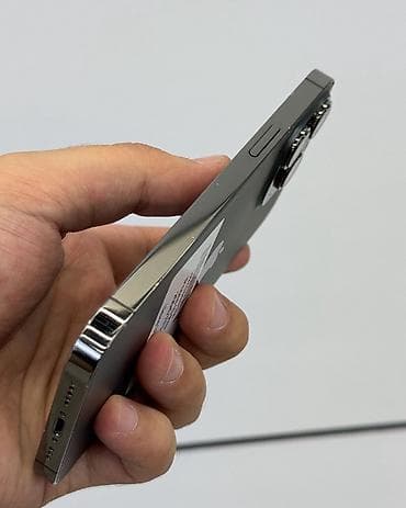 iphone dr: IPhone 13 Pro, Б/у, 256 ГБ, Графит, Защитное стекло, Чехол, В рассрочку, 77 % — 5