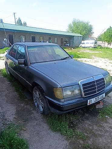 w210 лупарик: Mercedes-Benz W124: 1993 г., 2.3 л, Механика, Бензин, Седан — 3