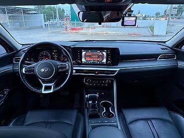 Продажа авто: Kia K5: 2020 г., 2 л, Автомат, Газ, Седан — 1