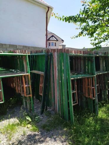 строителный: Сдам в аренду Строительные леса — 4