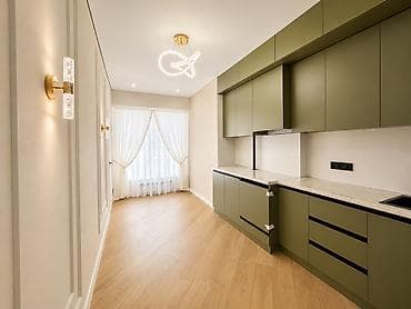 85000: 2 комнаты, 51 м², Элитка, 5 этаж, Евроремонт — 1