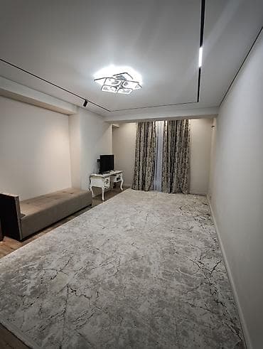Недвижимость: 2 комнаты, 72 м², Элитка, 3 этаж, Евроремонт — 3