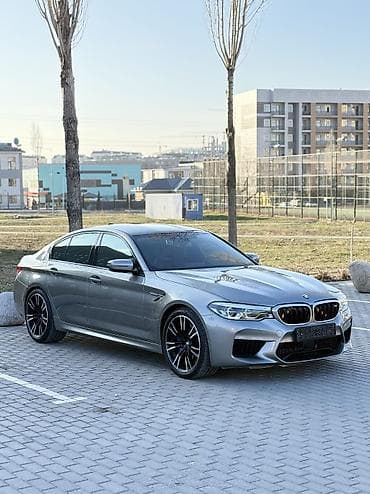 бмв e46: BMW M5: 2019 г., 4.4 л, Автомат, Бензин, Седан — 2